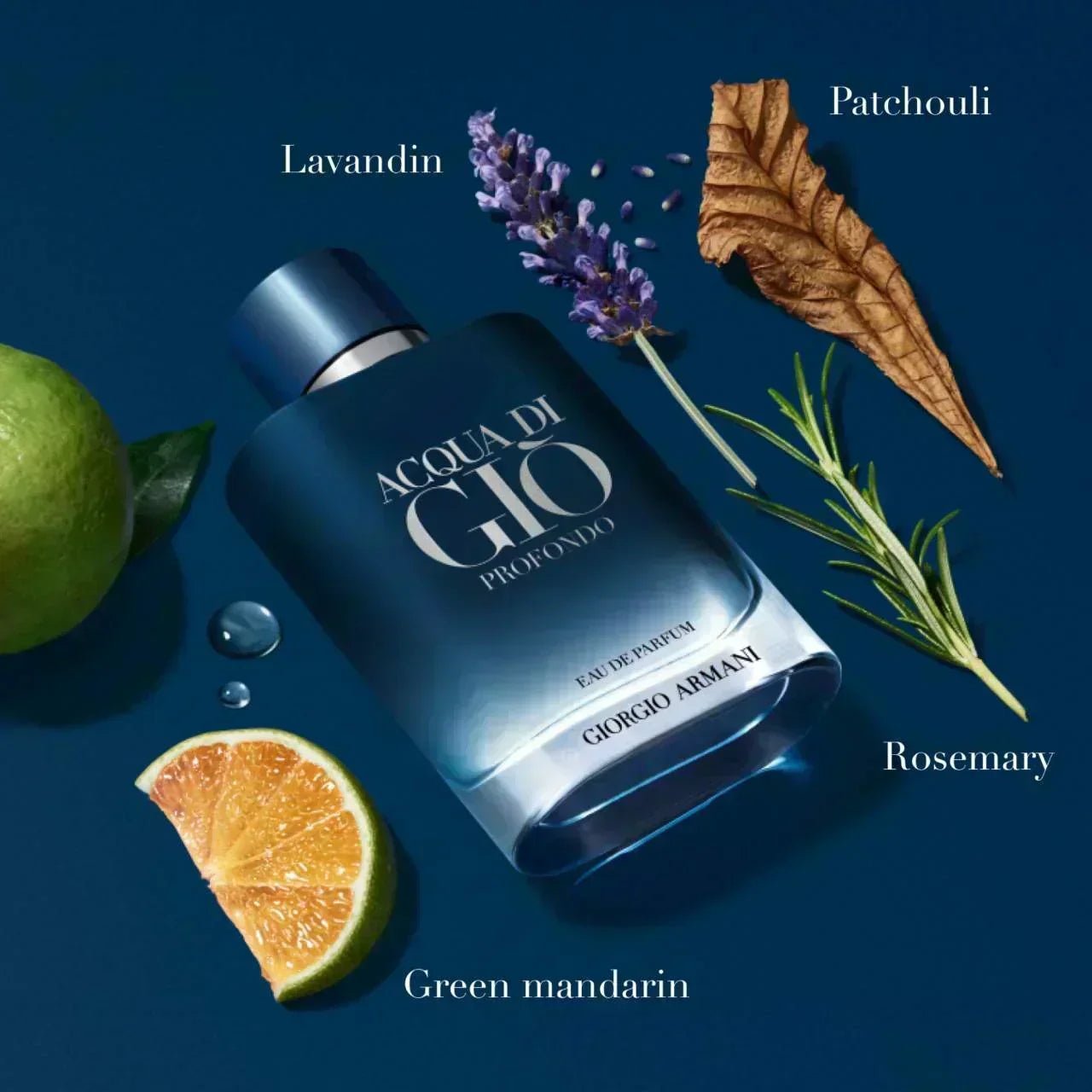 Giorgio Armani Acqua di Giò Profondo - Image 2
