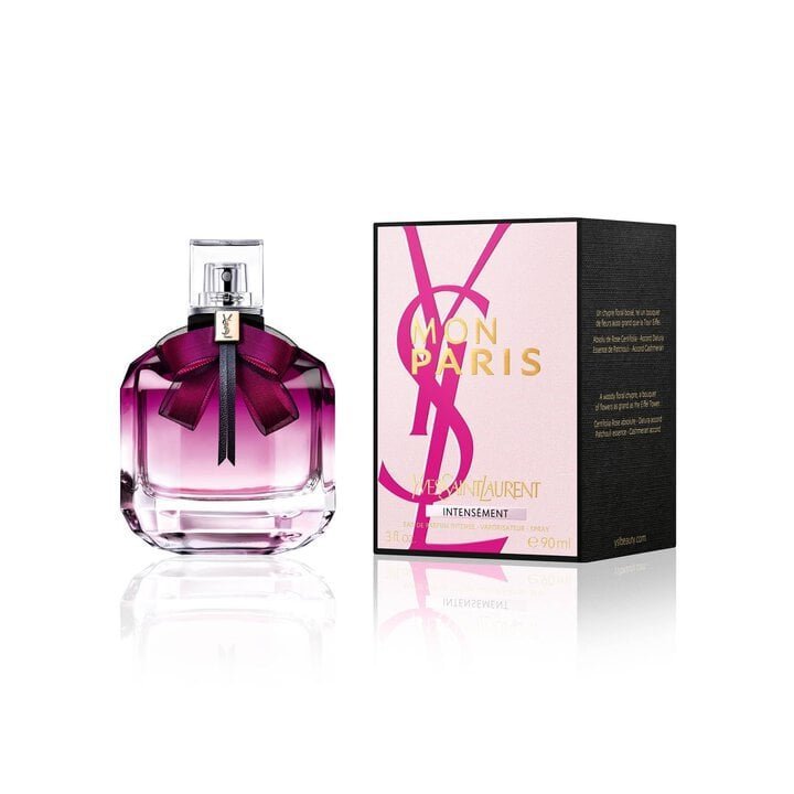 YSL MON PARIS INTENSÉMENT Eau de Parfum - Image 2