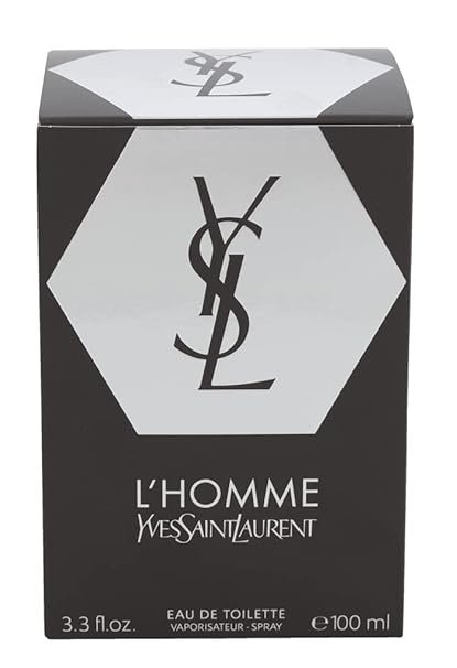 YSL L'Homme Eau De Toilette - Image 2