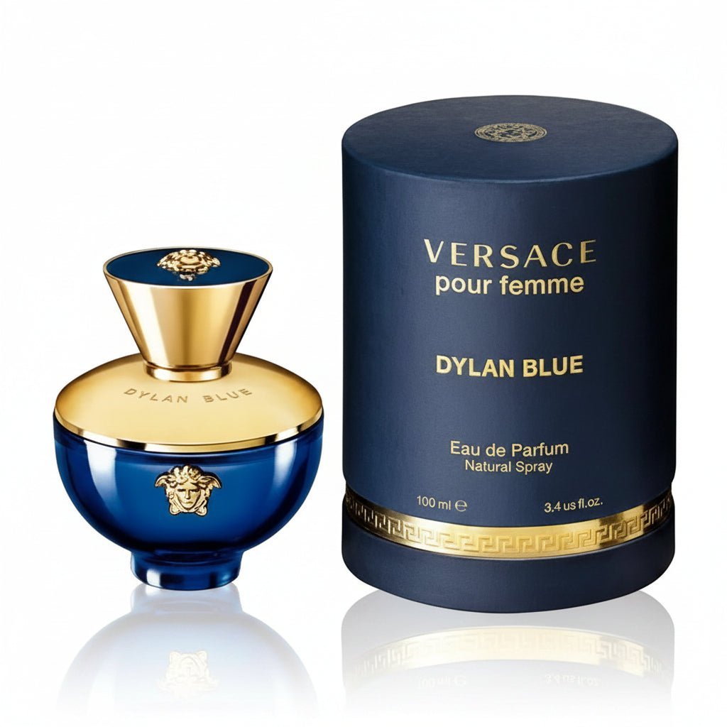 Versace Dylan Blue Pour Femme EDP - Image 2