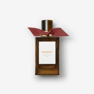 Burberry Signatures Amber Heath Eau de Parfum Collectable Limited Edition