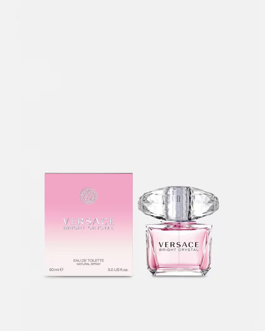 Versace Bright Crystal EDT - Image 2