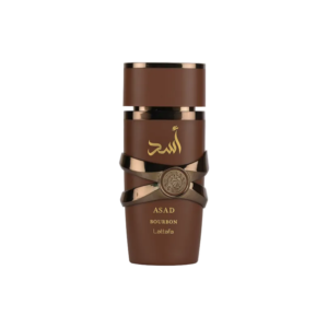 Lattafa Asad Bourbon