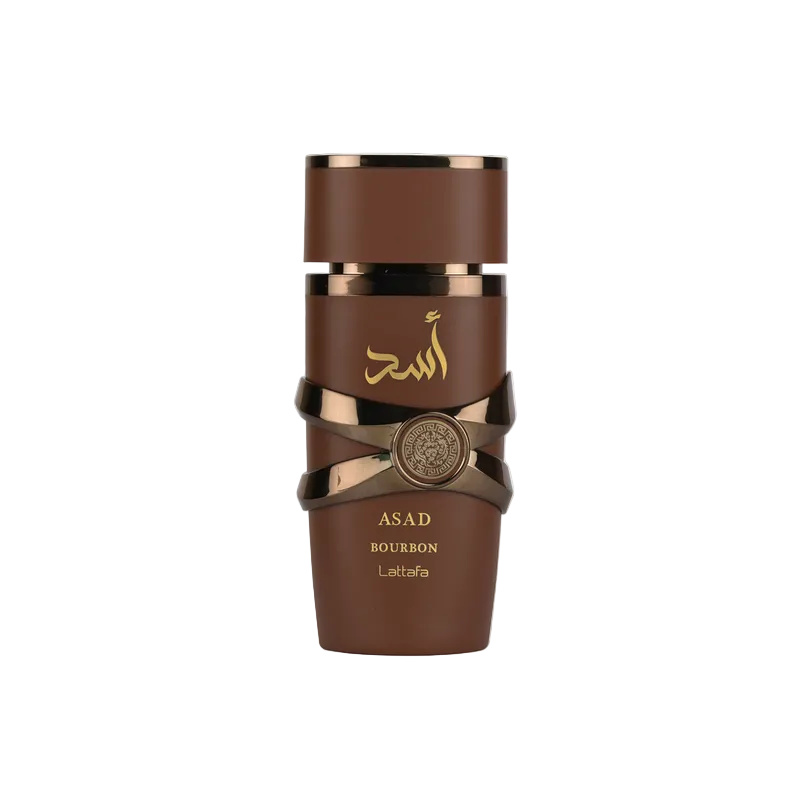 Lattafa Asad Bourbon