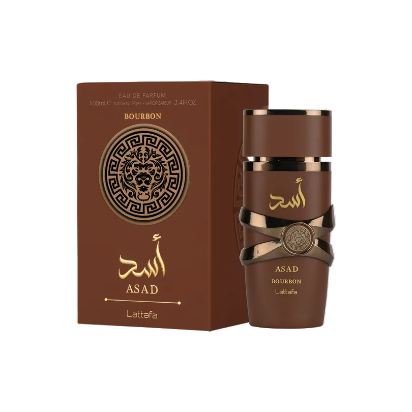 Lattafa Asad Bourbon - Image 2