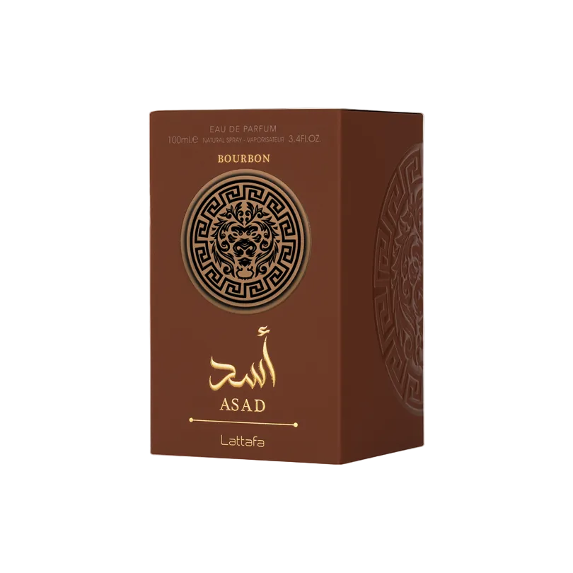 Lattafa Asad Bourbon - Image 3
