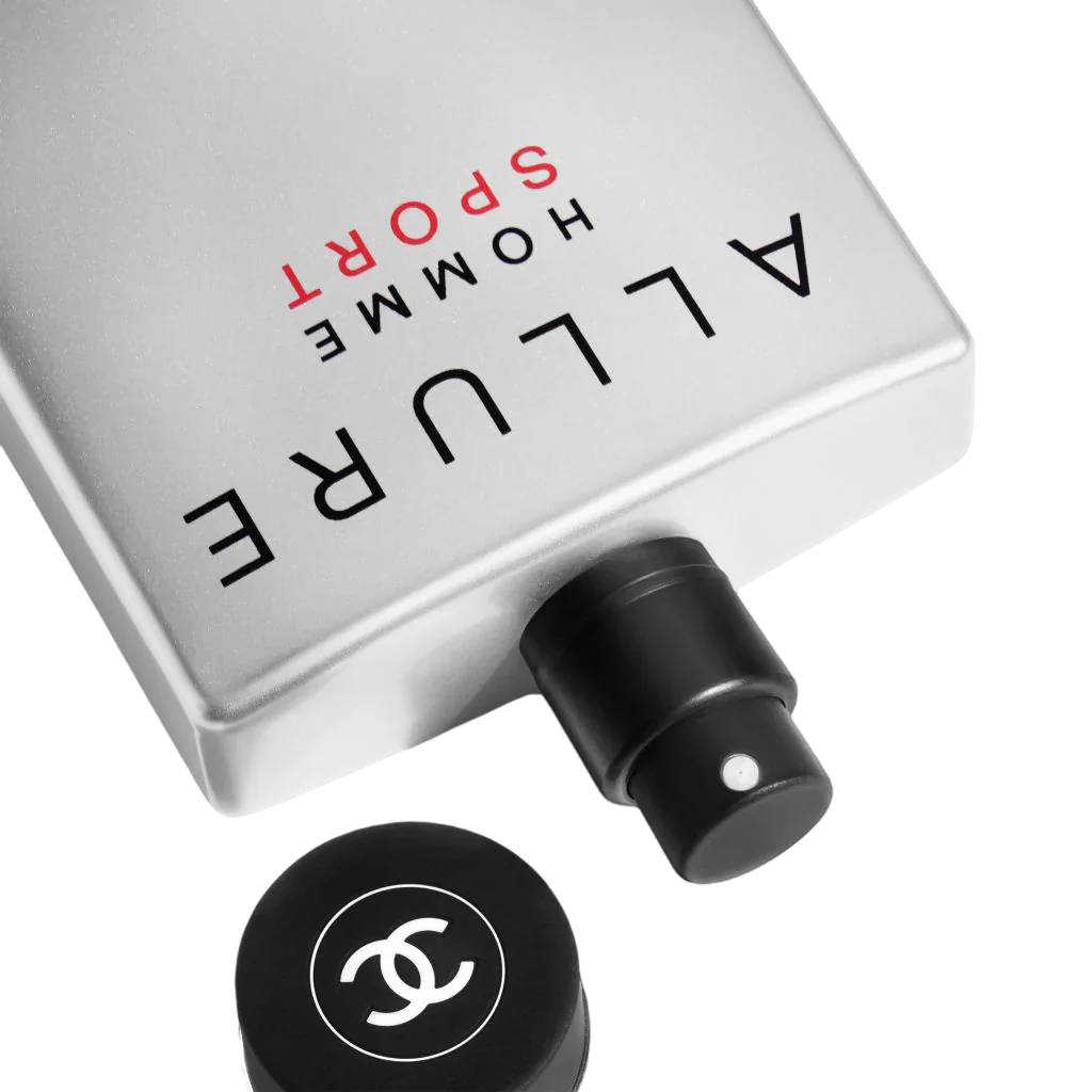 Chanel Allure Homme Sport Eau de Toilette - Image 2