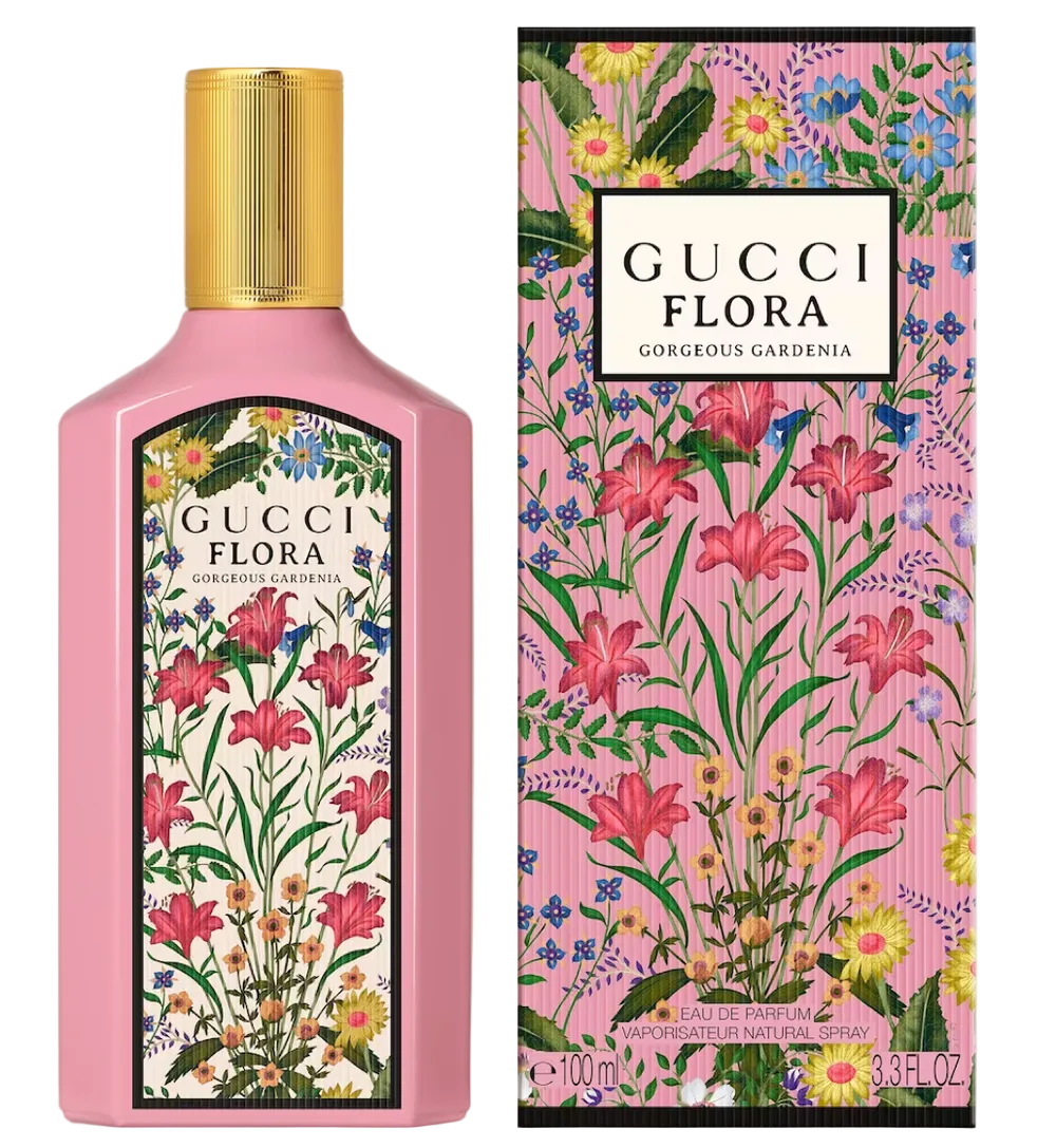 Gucci Flora Gorgeous Gardenia - Image 2