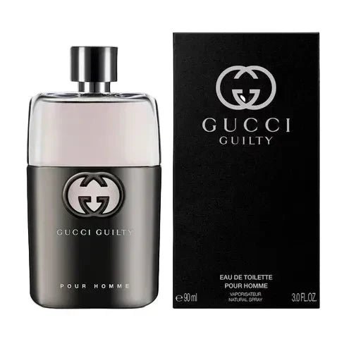 Gucci Guilty Pour Homme Eau de Toilette - Image 2