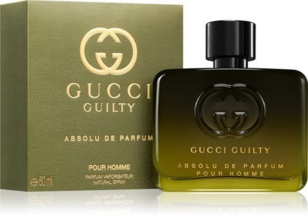 Gucci Guilty Absolu de Parfum Pour Homme - Image 2