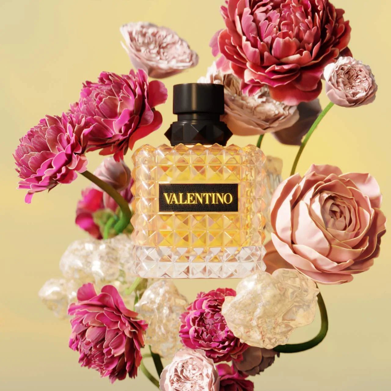 Valentino Donna Born in Roma Yellow Dream - Image 2