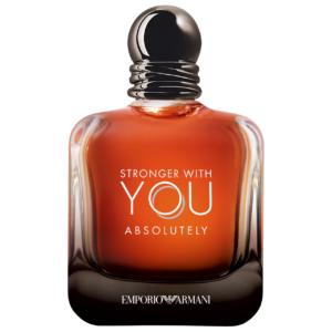 Emporio Armani Stronger With You