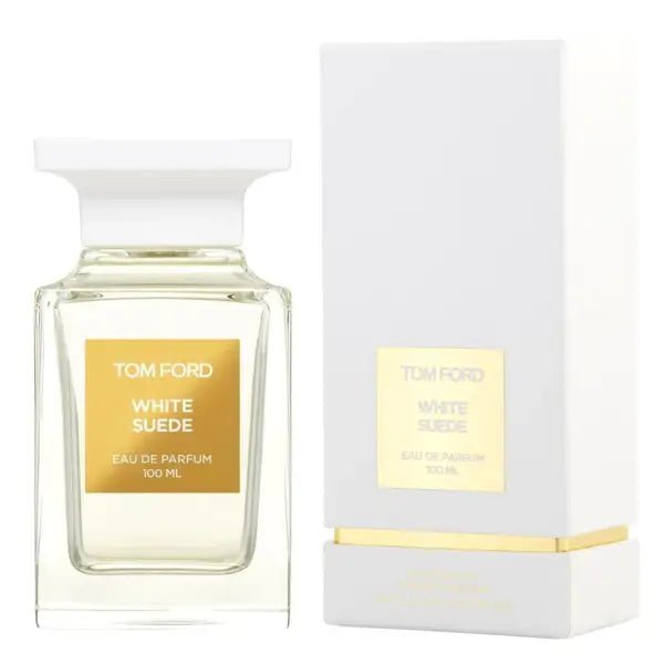 Tom Ford White Suede - Image 2